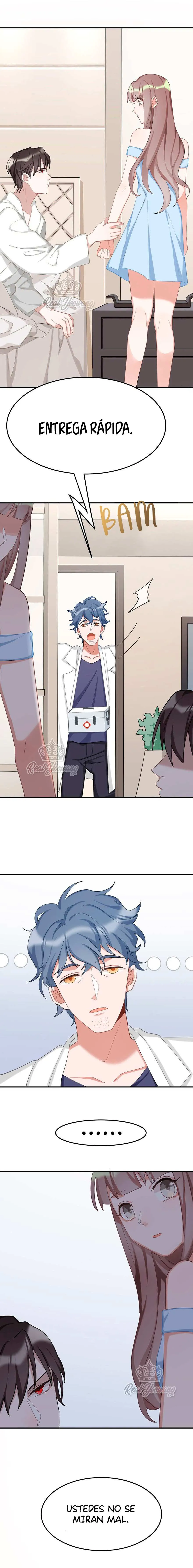 Before Love Kills Me Chapter 28 page 6 - 