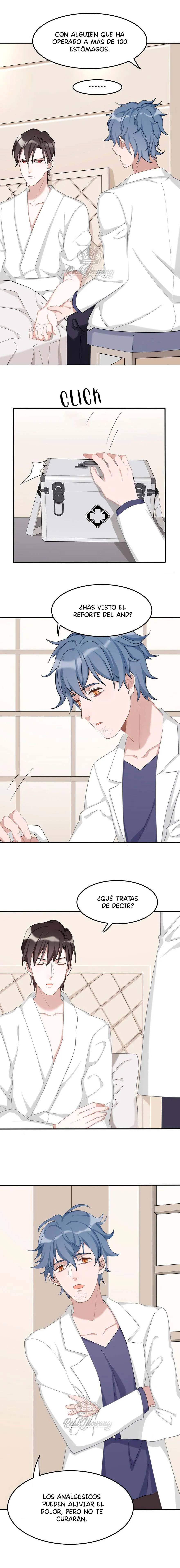 Before Love Kills Me Chapter 28 page 8 - 