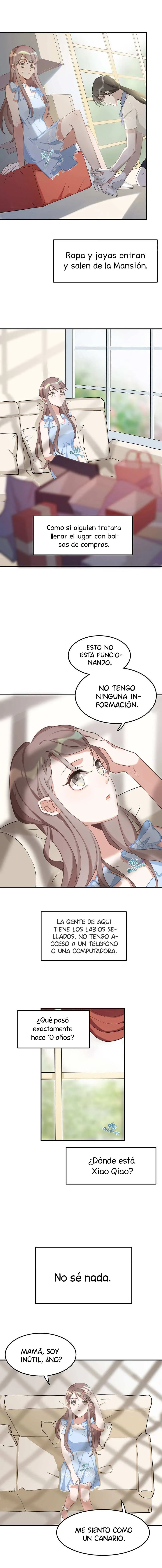Before Love Kills Me Chapter 29 page 7 - 