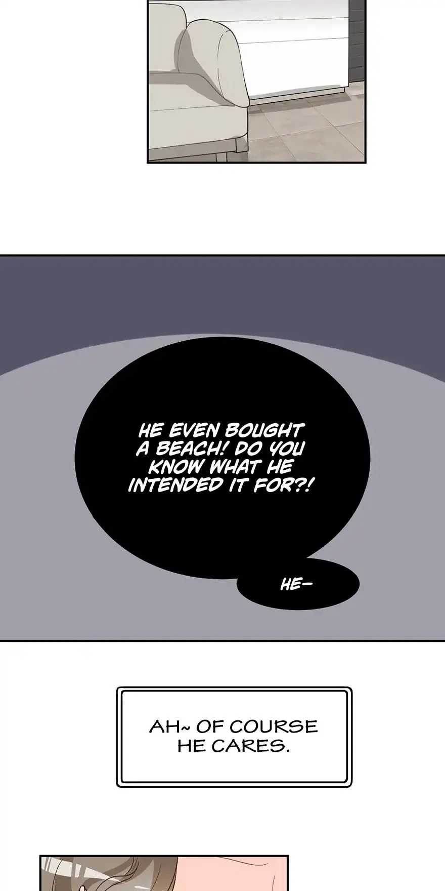 Before Love Kills Me Chapter 3 page 28 - 