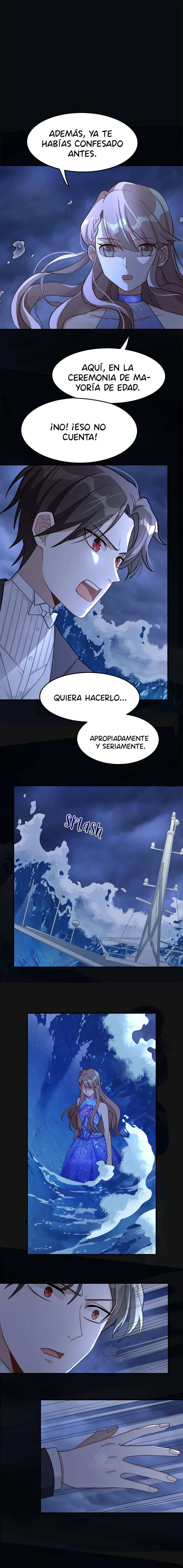 Before Love Kills Me Chapter 34 page 6 - 