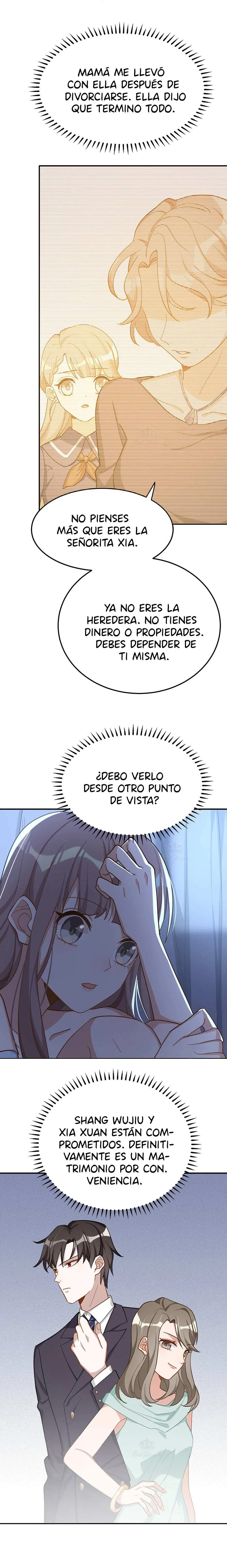 Before Love Kills Me Chapter 35 page 5 - 