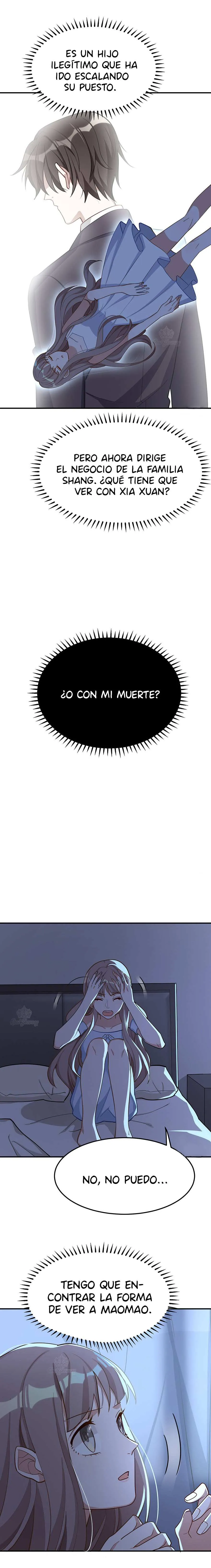 Before Love Kills Me Chapter 35 page 6 - 