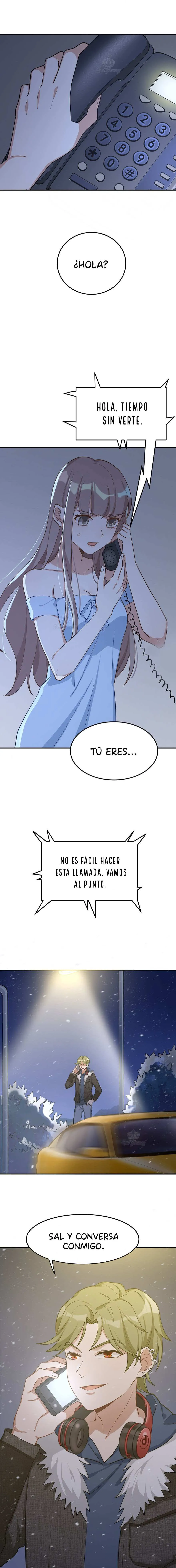 Before Love Kills Me Chapter 35 page 8 - 
