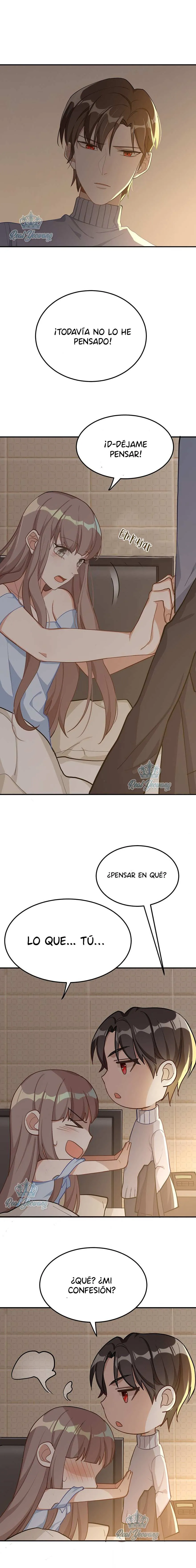 Before Love Kills Me Chapter 36 page 6 - 