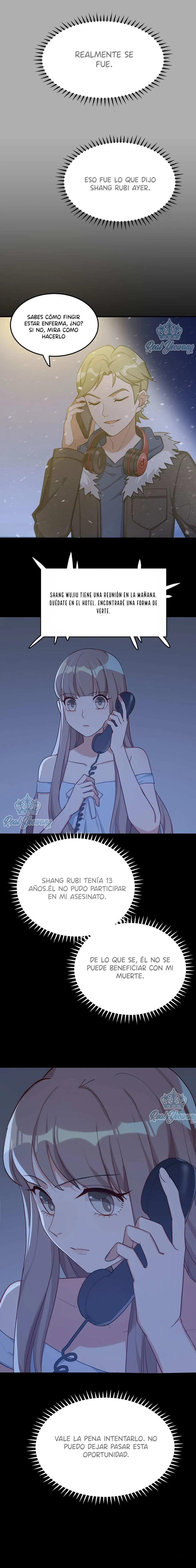 Before Love Kills Me Chapter 36 page 9 - 