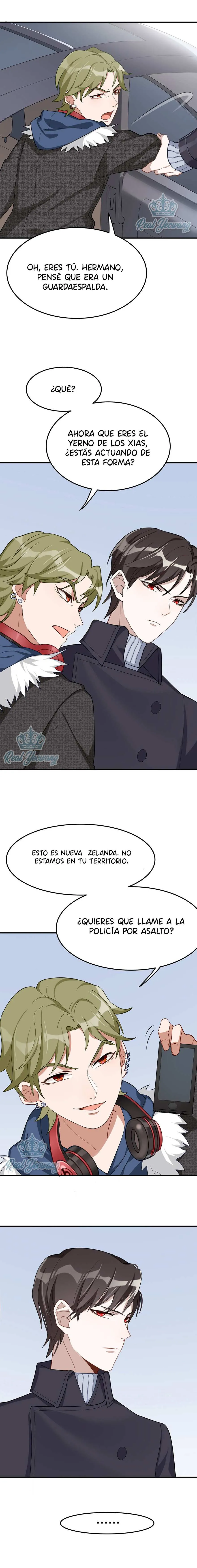 Before Love Kills Me Chapter 38 page 7 - 