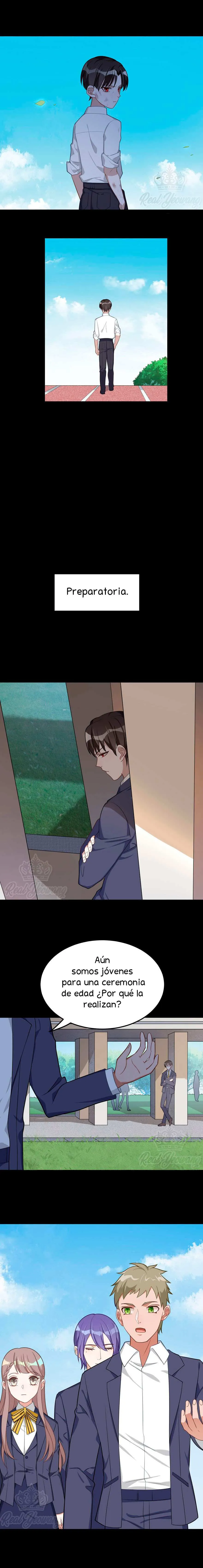 Before Love Kills Me Chapter 42 page 6 - 