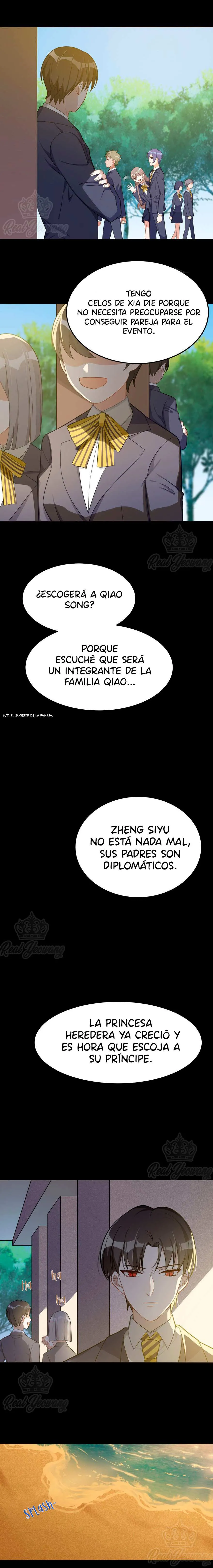 Before Love Kills Me Chapter 42 page 8 - 