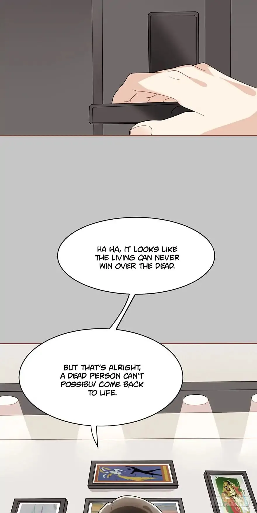 Read Before Love Kills Me chapter 5 image 13 on Lezhin