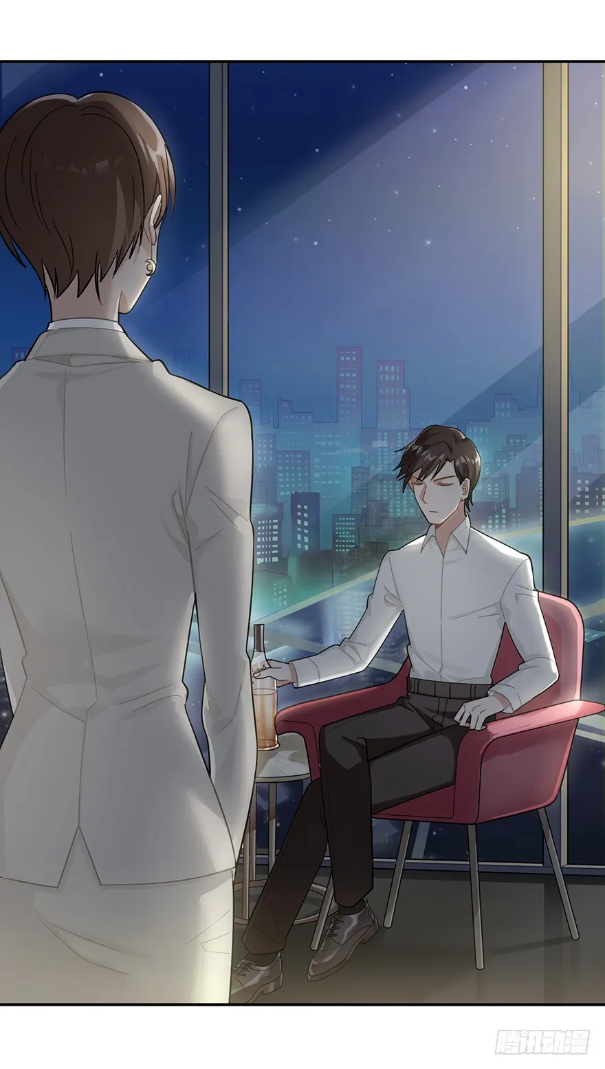 Read Before Love Kills Me chapter 8 image 36 on Lezhin