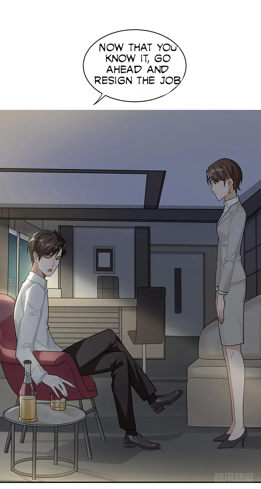 Read Before Love Kills Me chapter 8 image 42 on Lezhin