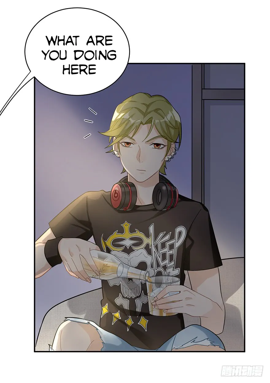 Before Love Kills Me Chapter 9 page 6 - 
