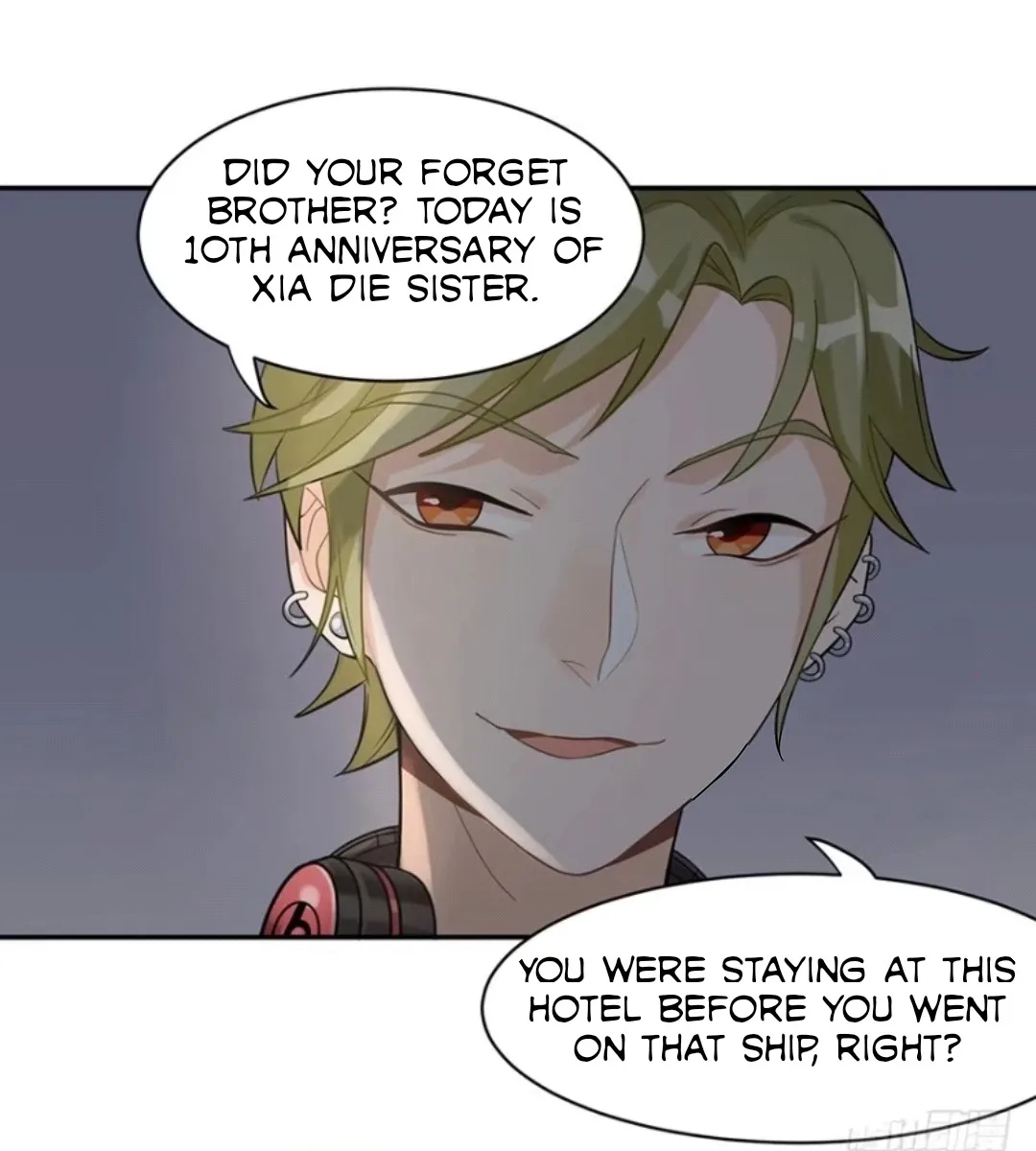 Before Love Kills Me Chapter 9 page 7 - 