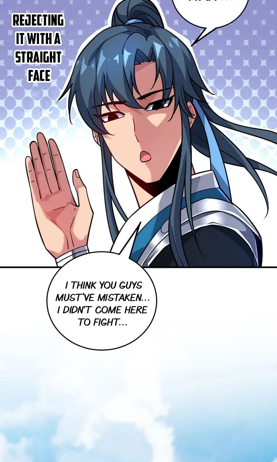 Read Before Me Array the Soldiers chapter 2 image 14 on Lezhin