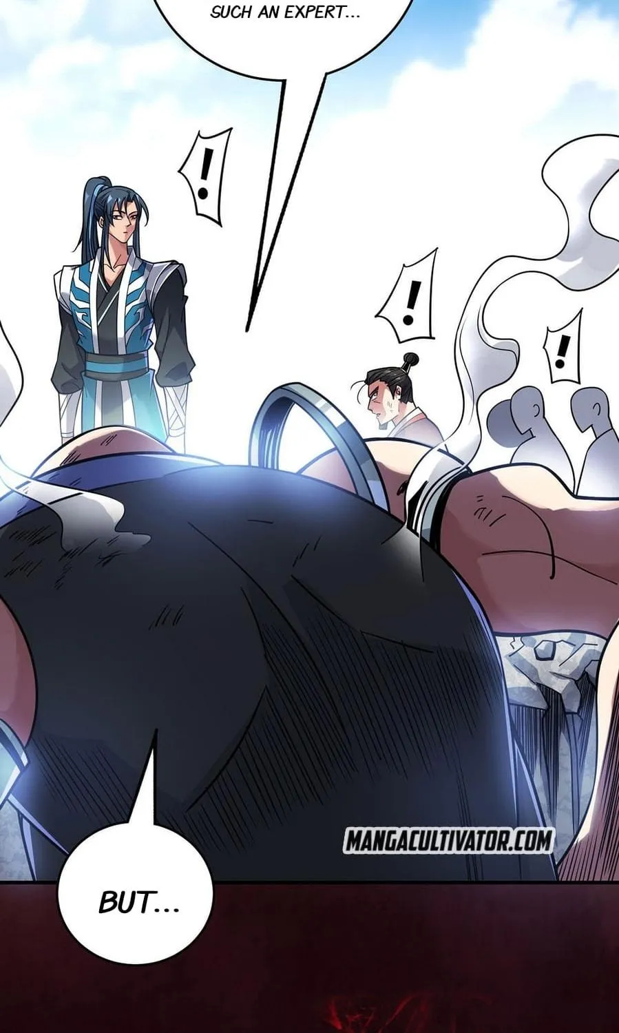 Read Before Me Array the Soldiers chapter 2 image 16 on Lezhin