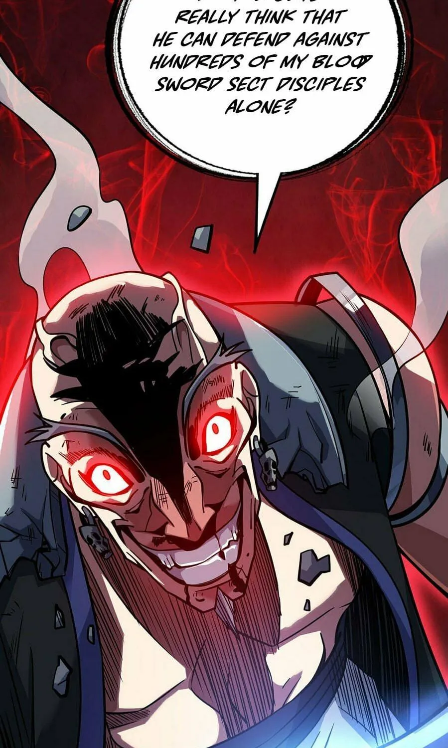 Read Before Me Array the Soldiers chapter 2 image 18 on Lezhin