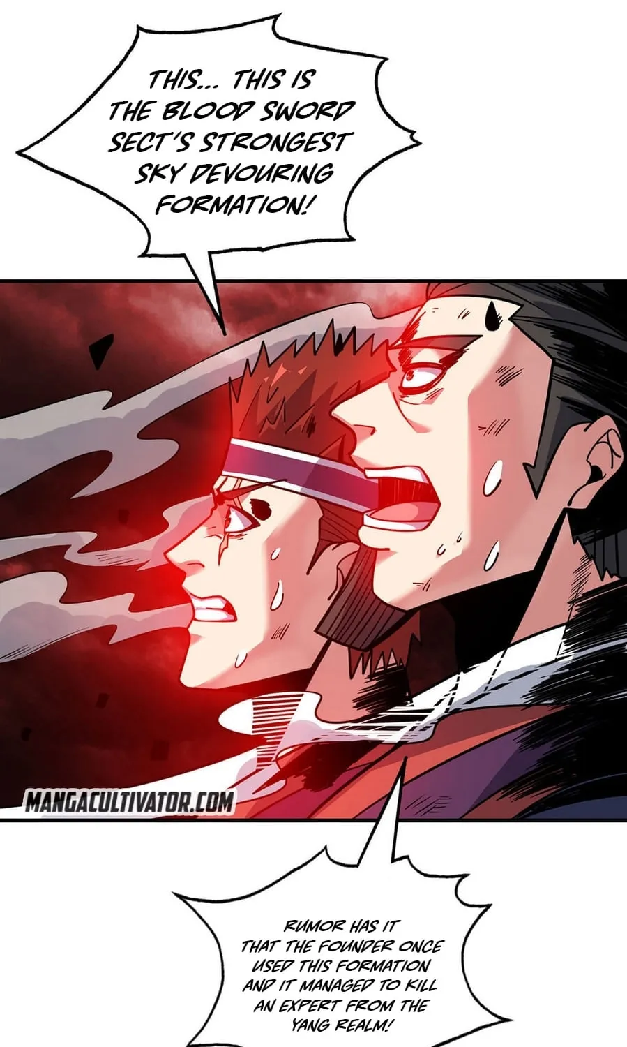 Read Before Me Array the Soldiers chapter 2 image 30 on Lezhin