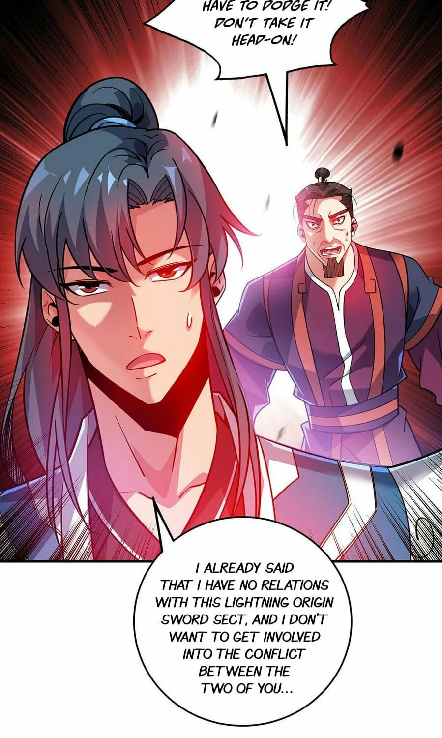Read Before Me Array the Soldiers chapter 2 image 32 on Lezhin