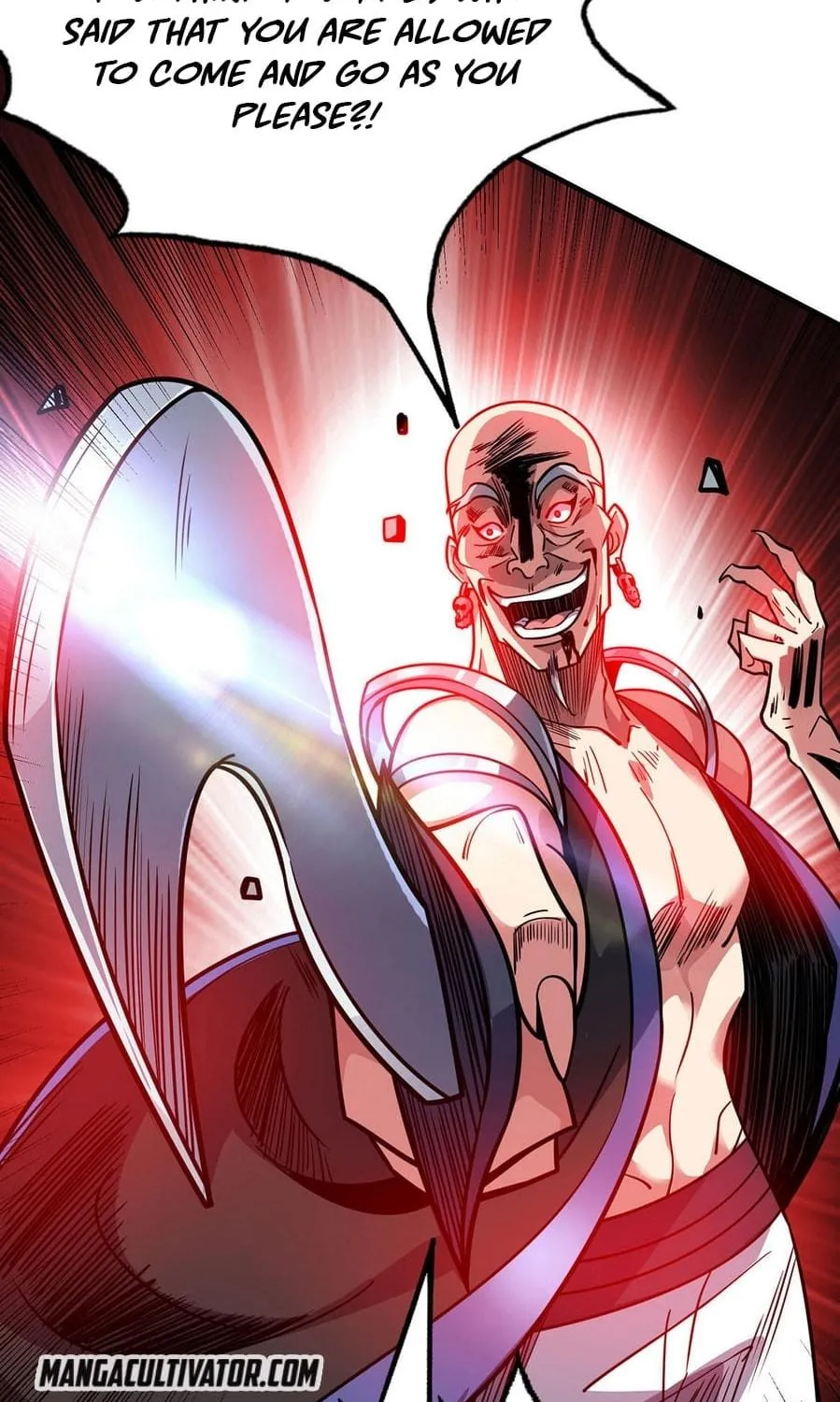 Read Before Me Array the Soldiers chapter 2 image 34 on Lezhin