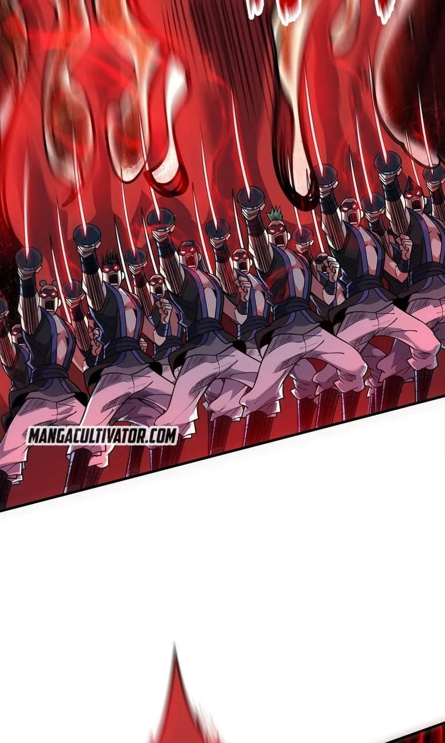 Read Before Me Array the Soldiers chapter 2 image 38 on Lezhin
