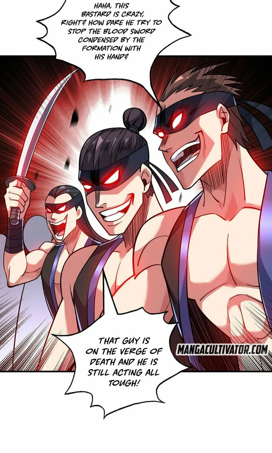 Read Before Me Array the Soldiers chapter 2 image 44 on Lezhin