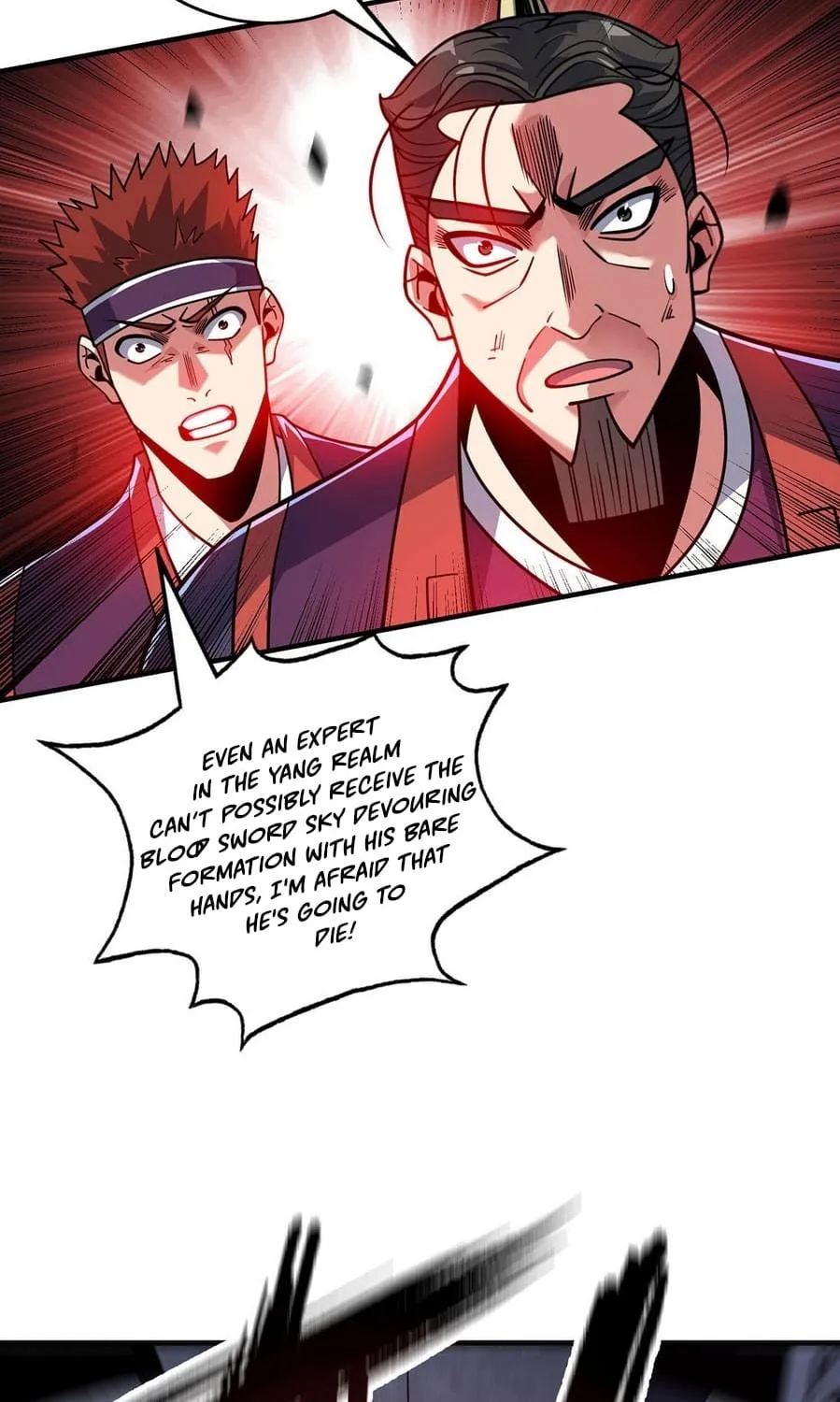 Read Before Me Array the Soldiers chapter 2 image 46 on Lezhin