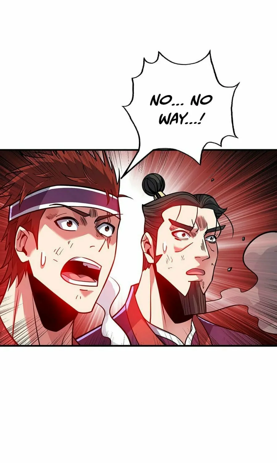 Read Before Me Array the Soldiers chapter 2 image 54 on Lezhin