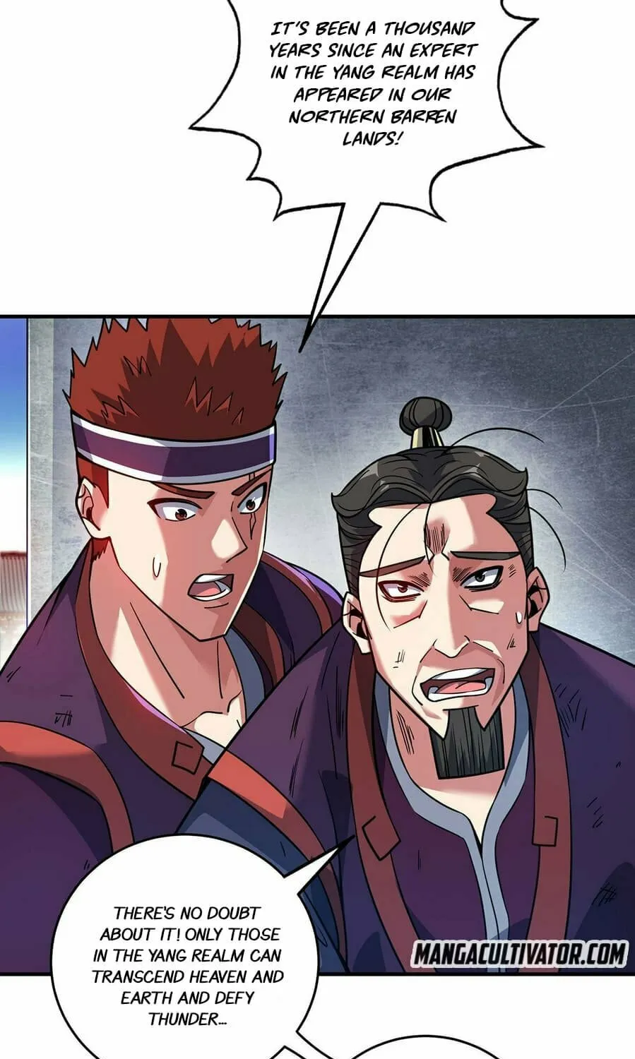 Read Before Me Array the Soldiers chapter 2 image 6 on Lezhin