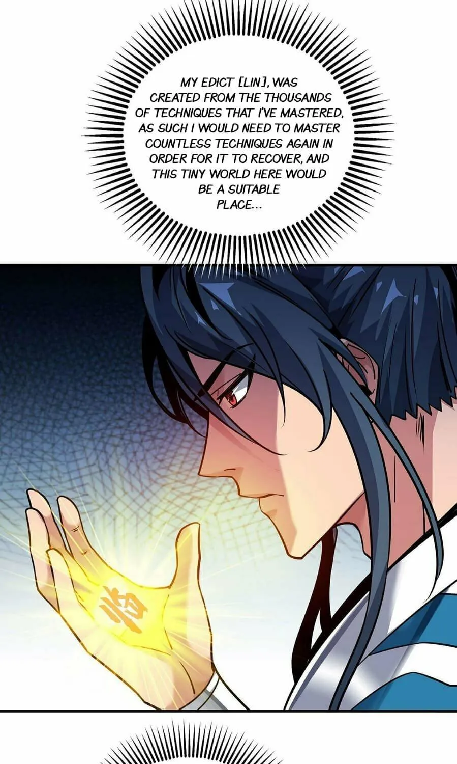 Read Before Me Array the Soldiers chapter 2 image 8 on Lezhin