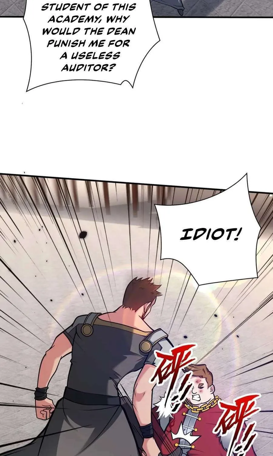 Read Before Me Array the Soldiers chapter 28 image 14 on Lezhin