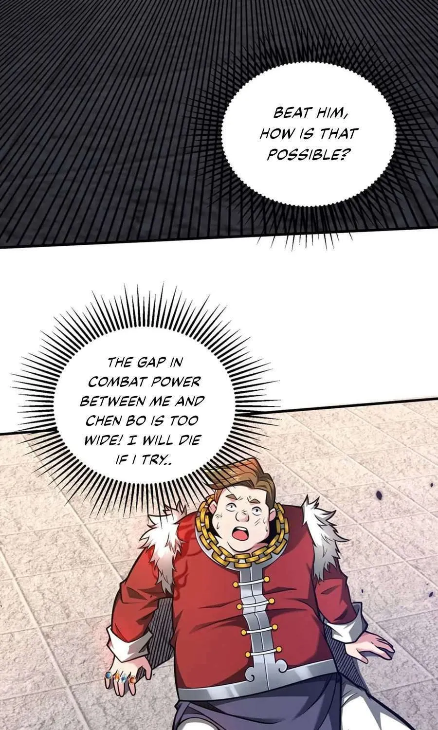 Read Before Me Array the Soldiers chapter 28 image 22 on Lezhin