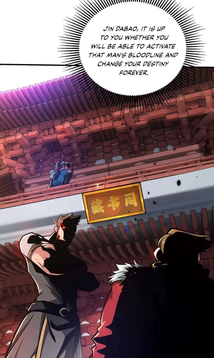 Read Before Me Array the Soldiers chapter 28 image 26 on Lezhin