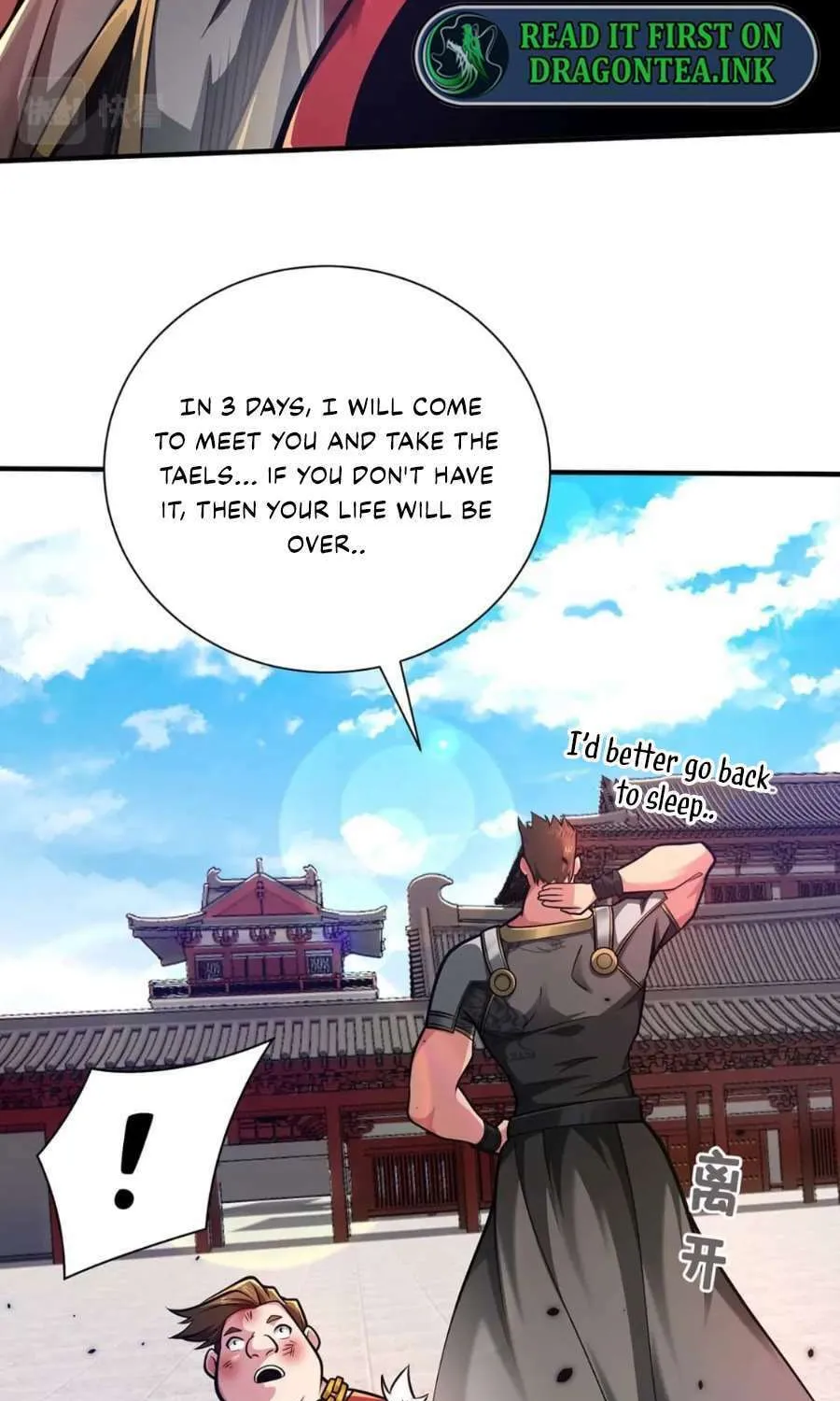 Read Before Me Array the Soldiers chapter 28 image 27 on Lezhin