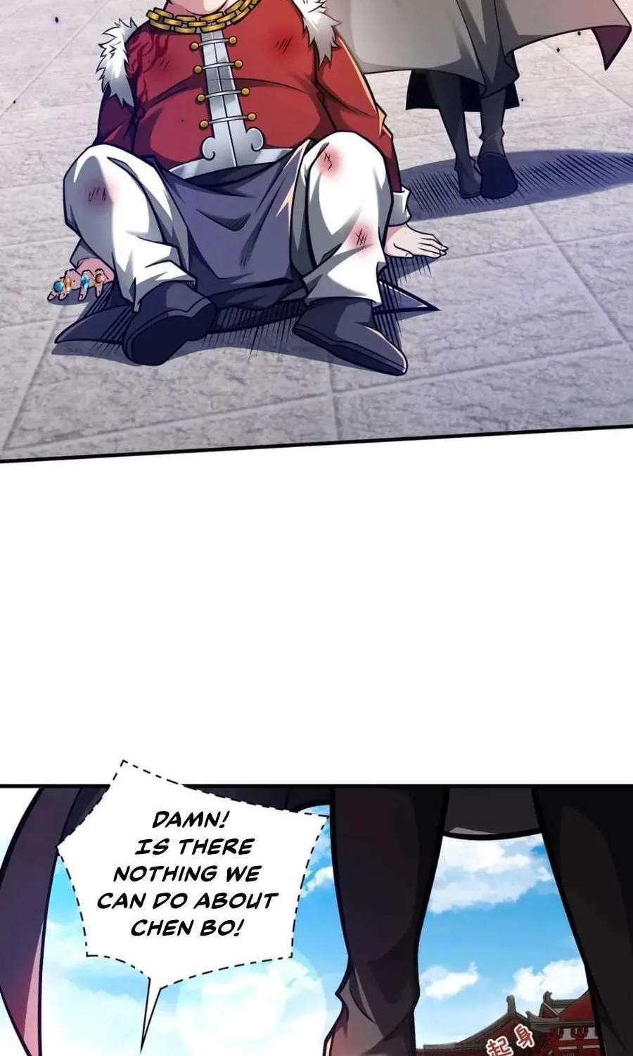Read Before Me Array the Soldiers chapter 28 image 28 on Lezhin
