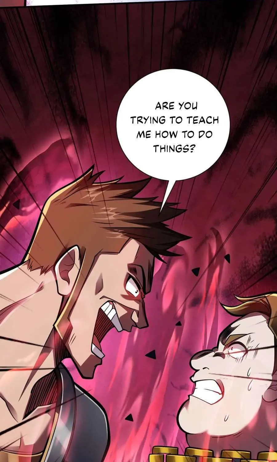 Read Before Me Array the Soldiers chapter 28 image 3 on Lezhin