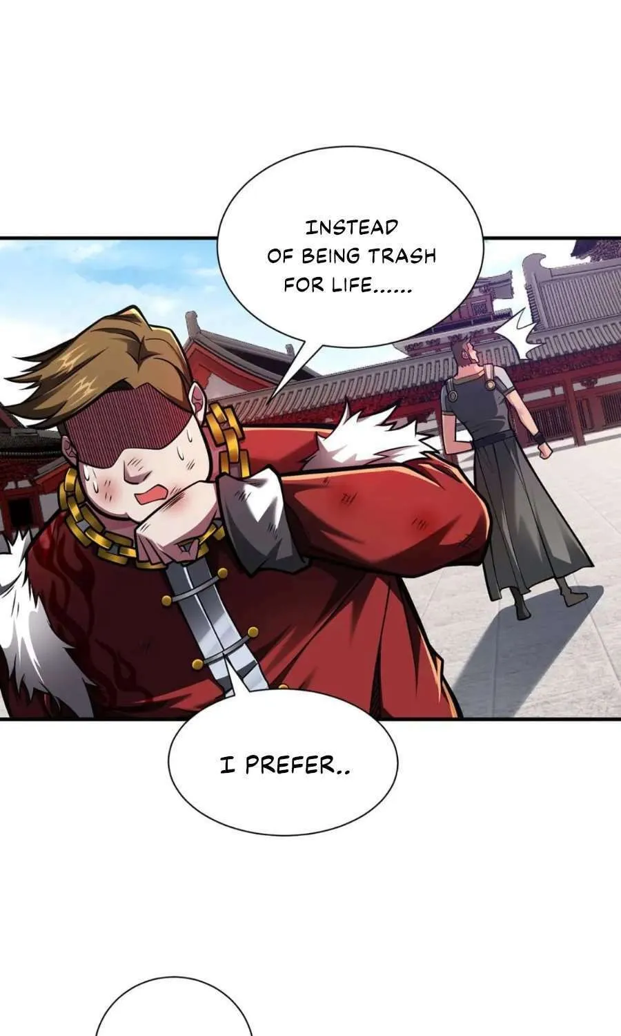 Read Before Me Array the Soldiers chapter 28 image 31 on Lezhin