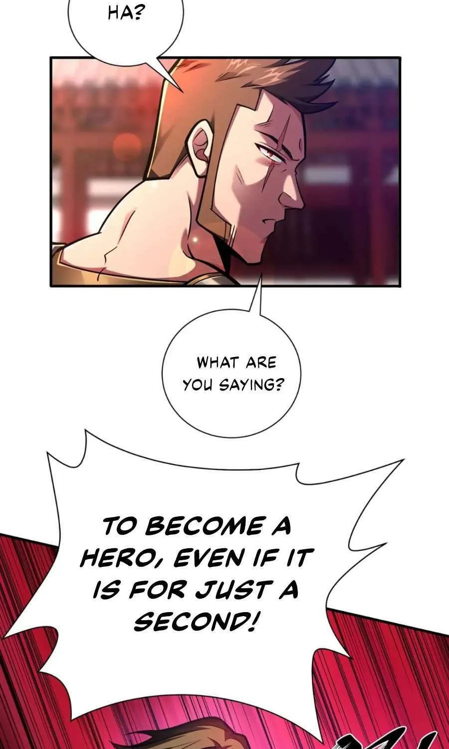 Read Before Me Array the Soldiers chapter 28 image 32 on Lezhin