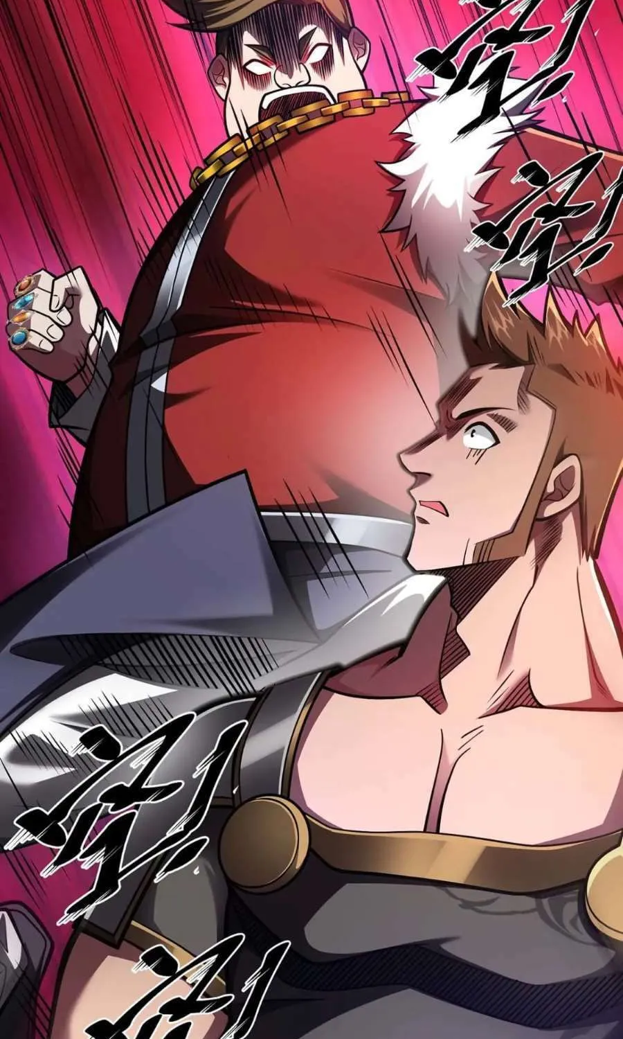 Read Before Me Array the Soldiers chapter 28 image 33 on Lezhin