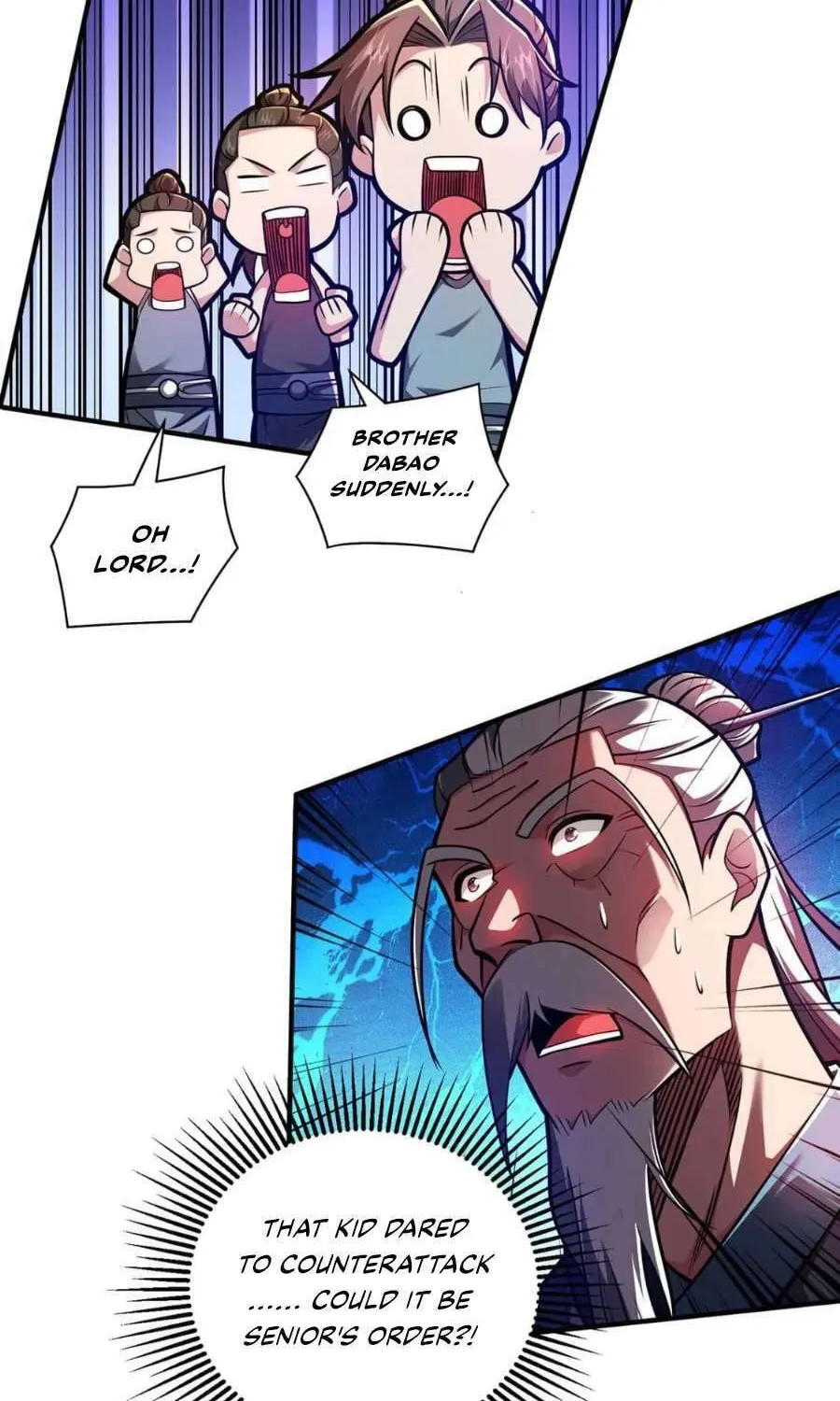 Read Before Me Array the Soldiers chapter 28 image 38 on Lezhin