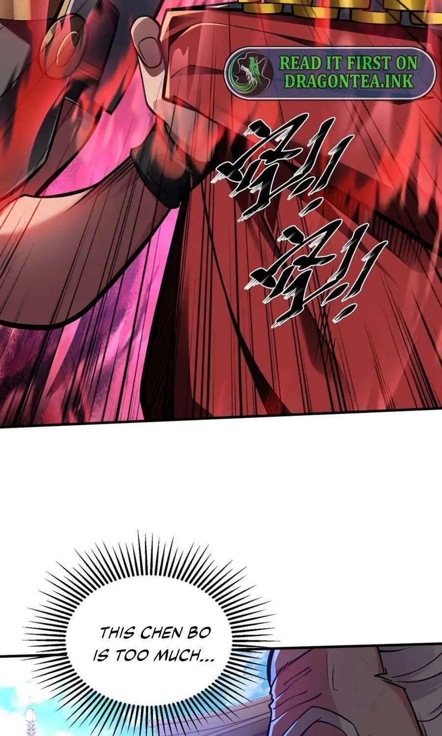 Read Before Me Array the Soldiers chapter 28 image 4 on Lezhin