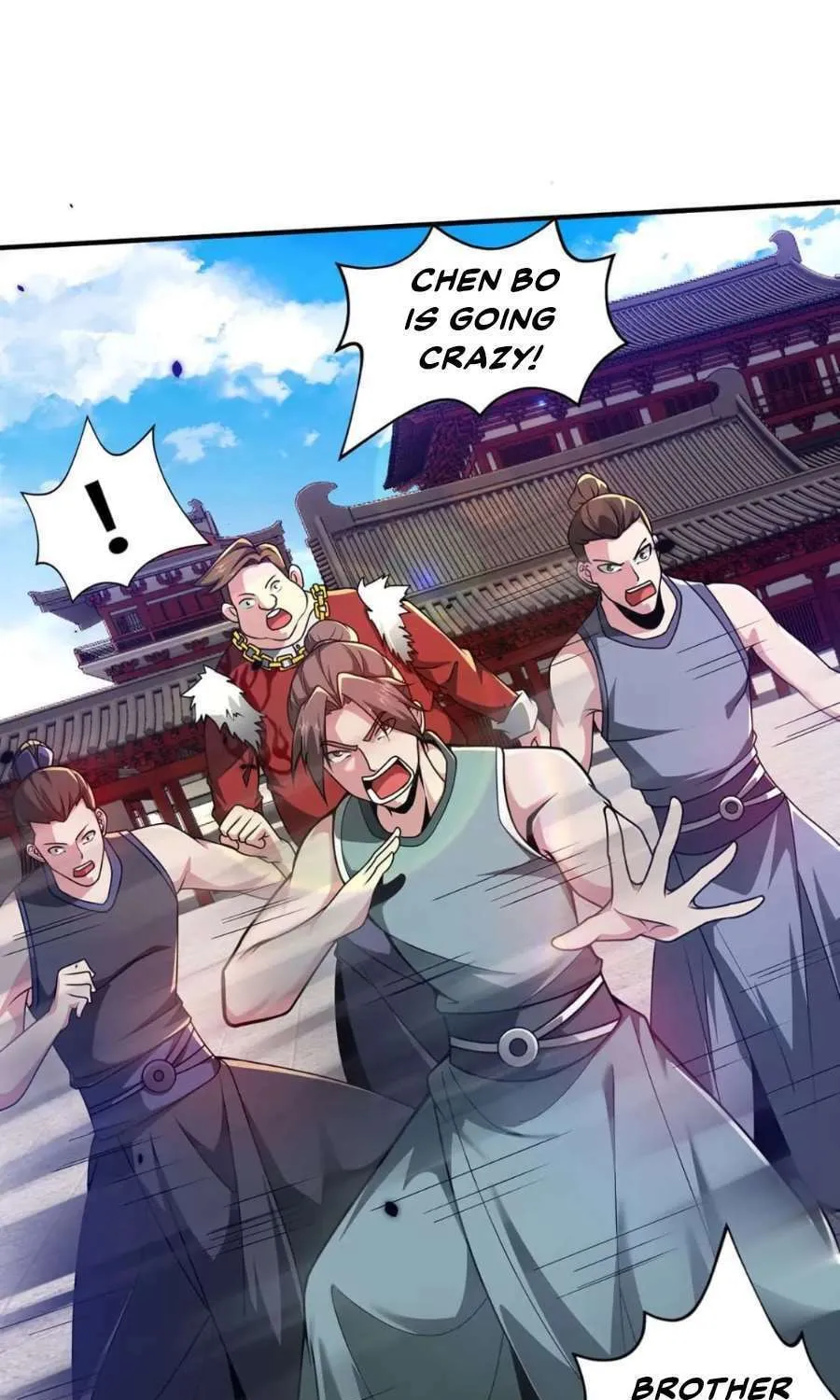 Read Before Me Array the Soldiers chapter 28 image 43 on Lezhin