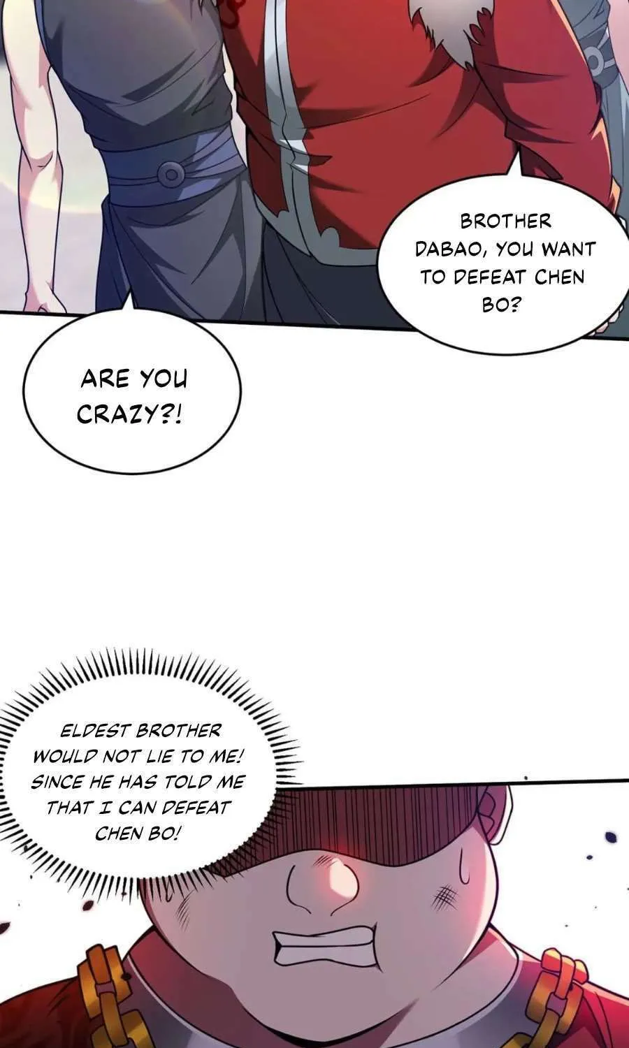 Read Before Me Array the Soldiers chapter 28 image 45 on Lezhin