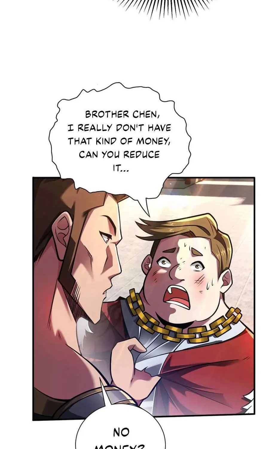 Read Before Me Array the Soldiers chapter 28 image 8 on Lezhin
