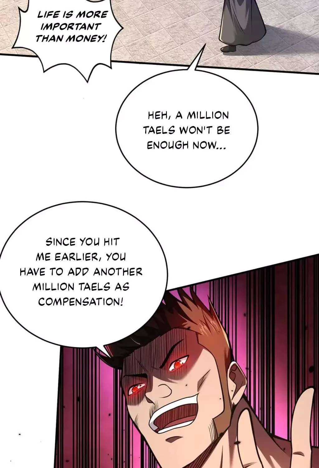 Read Before Me Array the Soldiers chapter 29 image 18 on Lezhin