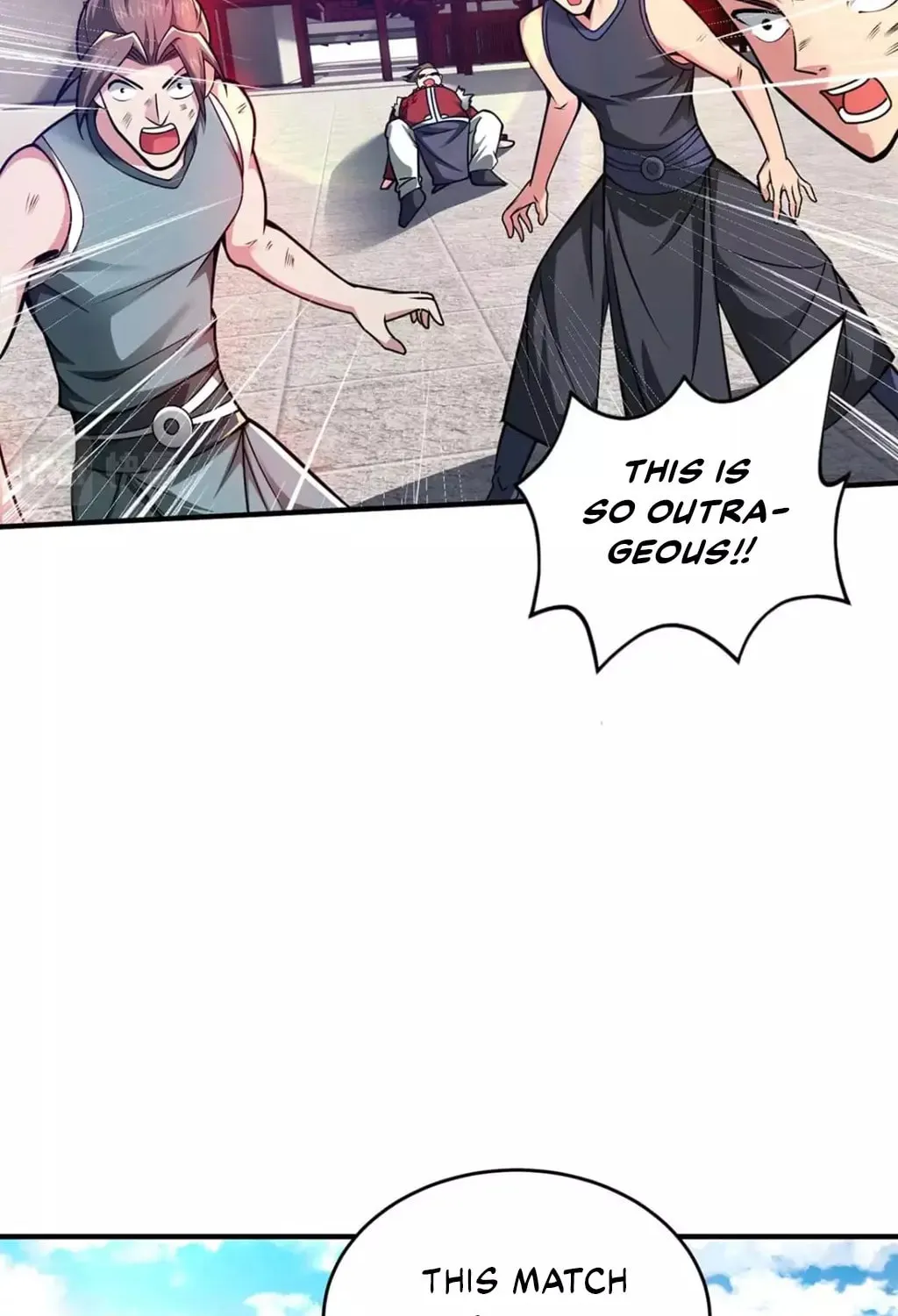 Read Before Me Array the Soldiers chapter 29 image 20 on Lezhin