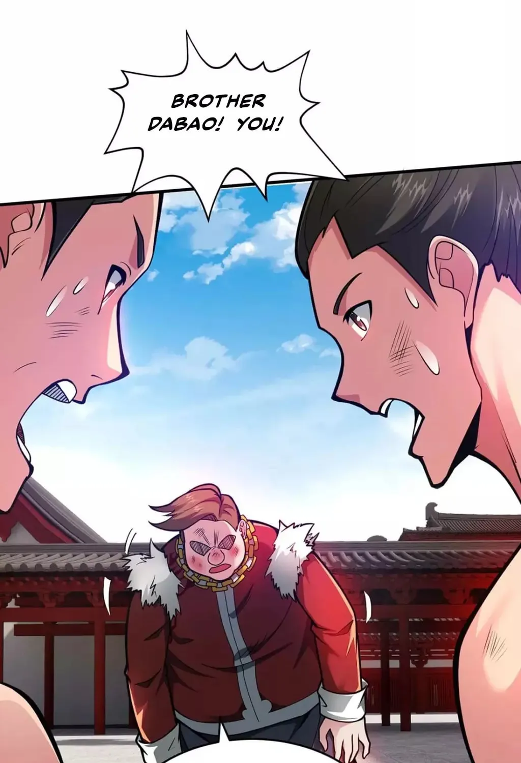 Read Before Me Array the Soldiers chapter 29 image 22 on Lezhin