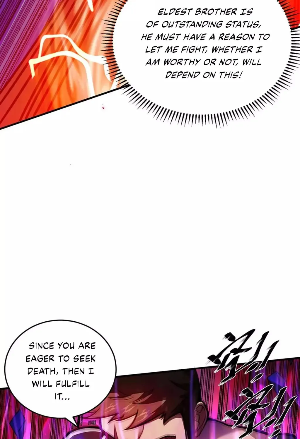 Read Before Me Array the Soldiers chapter 29 image 27 on Lezhin