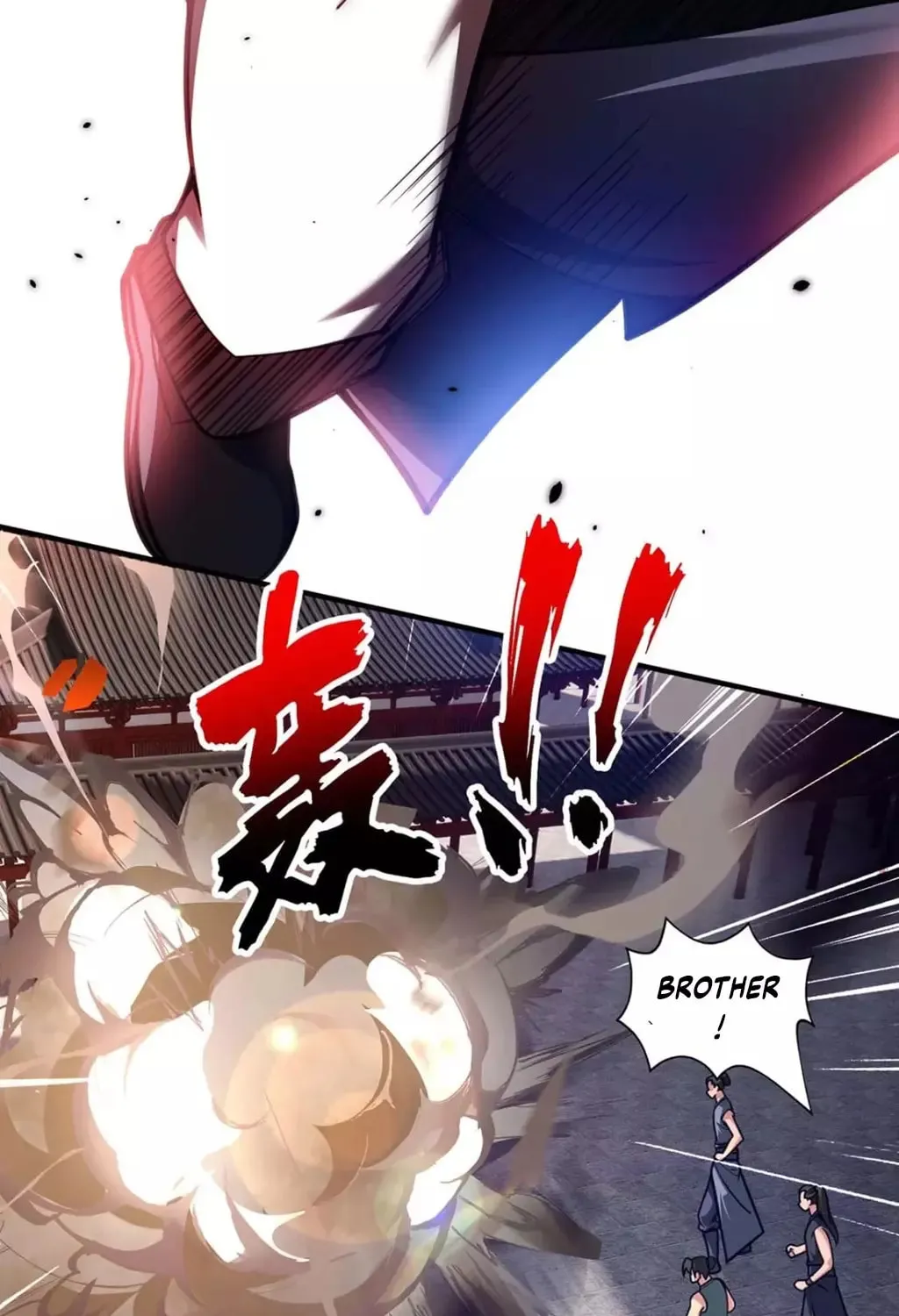 Read Before Me Array the Soldiers chapter 29 image 34 on Lezhin