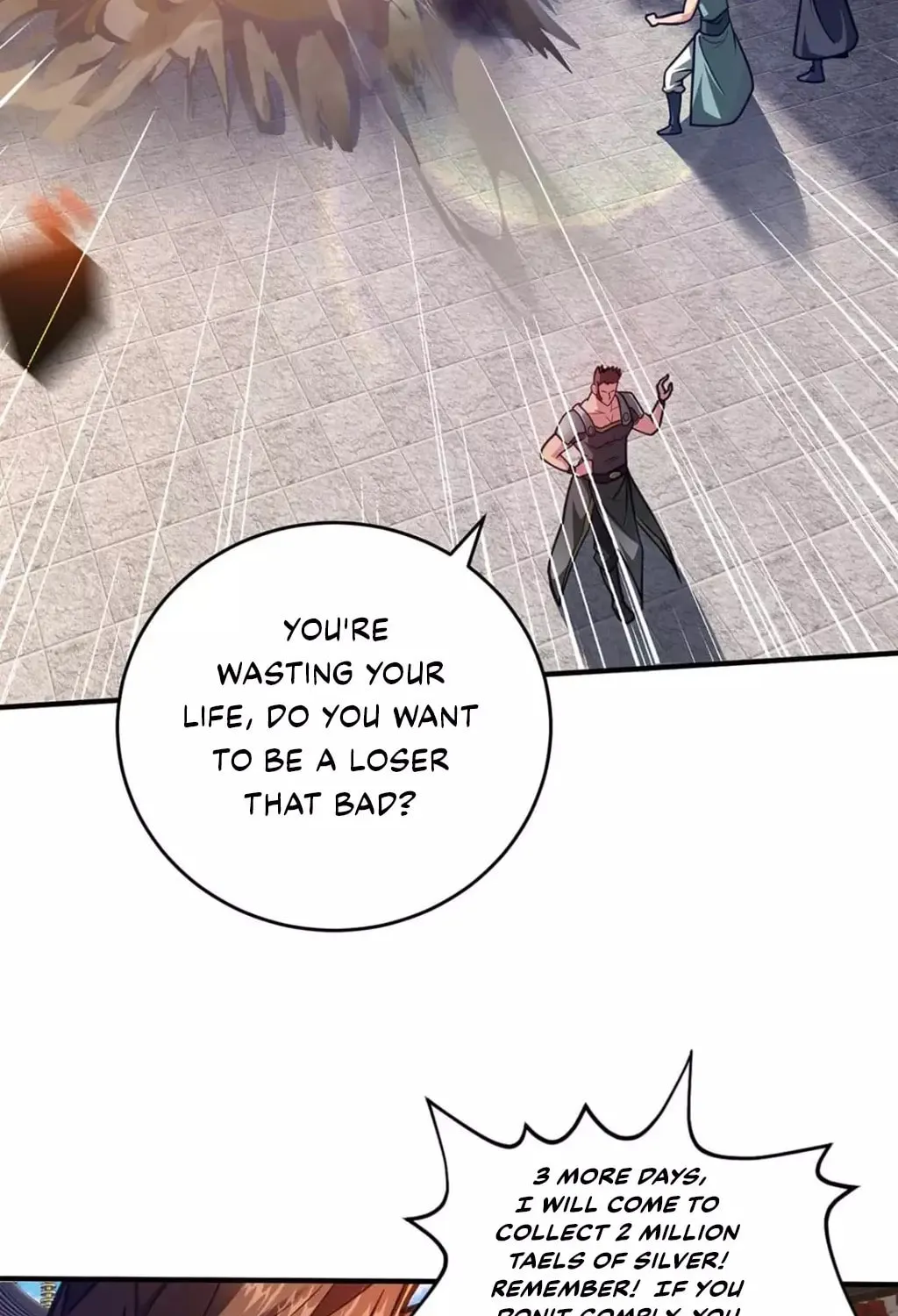 Read Before Me Array the Soldiers chapter 29 image 35 on Lezhin